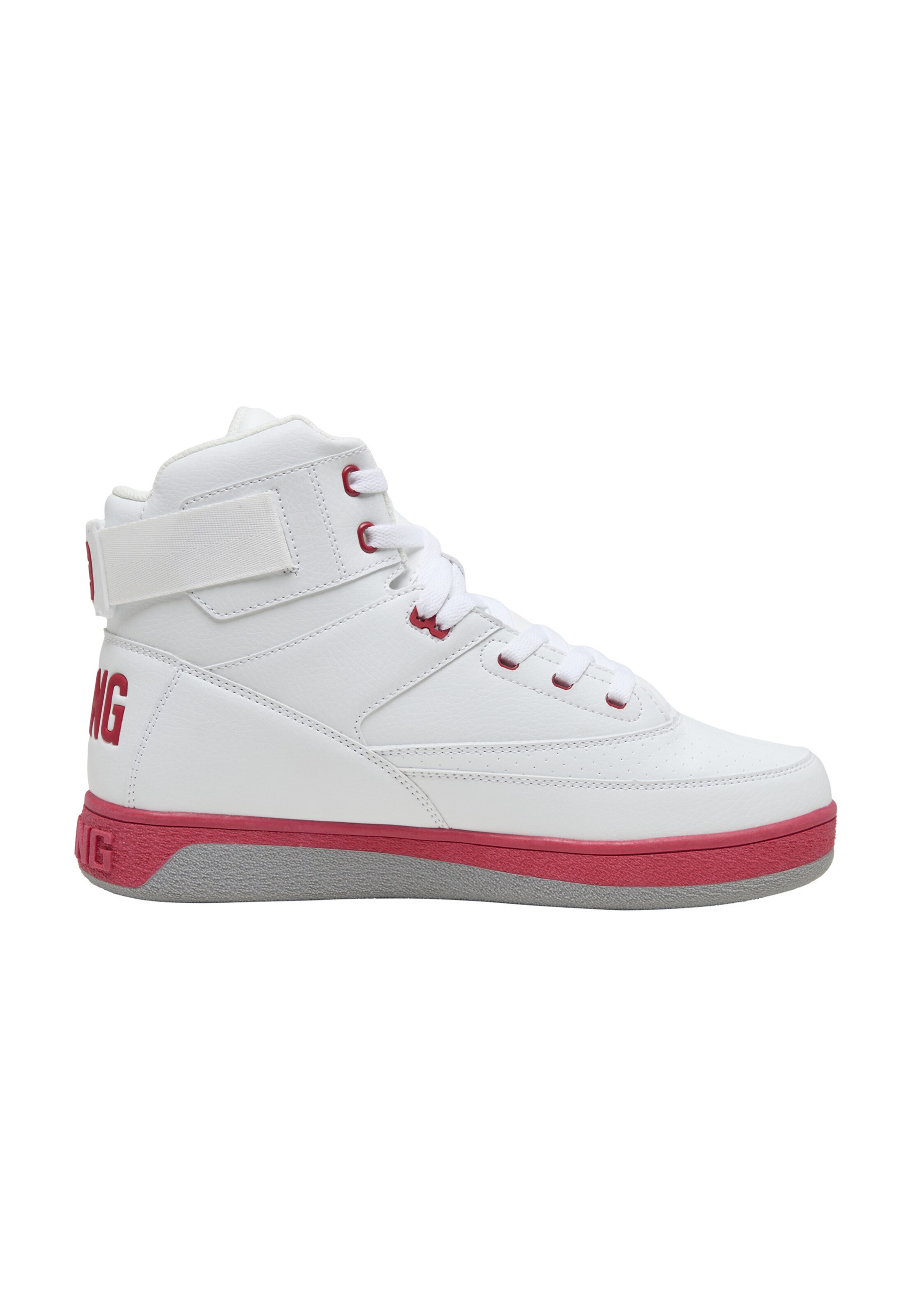 Ewing Sneakers hoog 'Rebound Core 33 HI' in Wit
