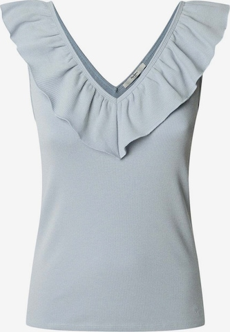 Pepe Jeans Top 'Millie' in Blauw: voorkant