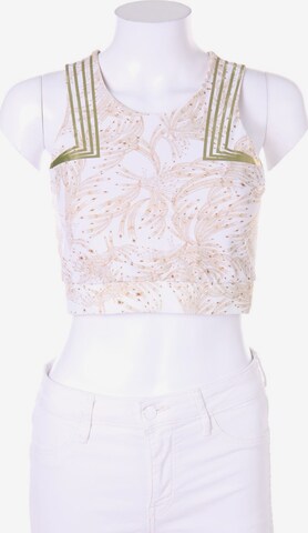 Lucas Hugh Top & Shirt in M in White: front