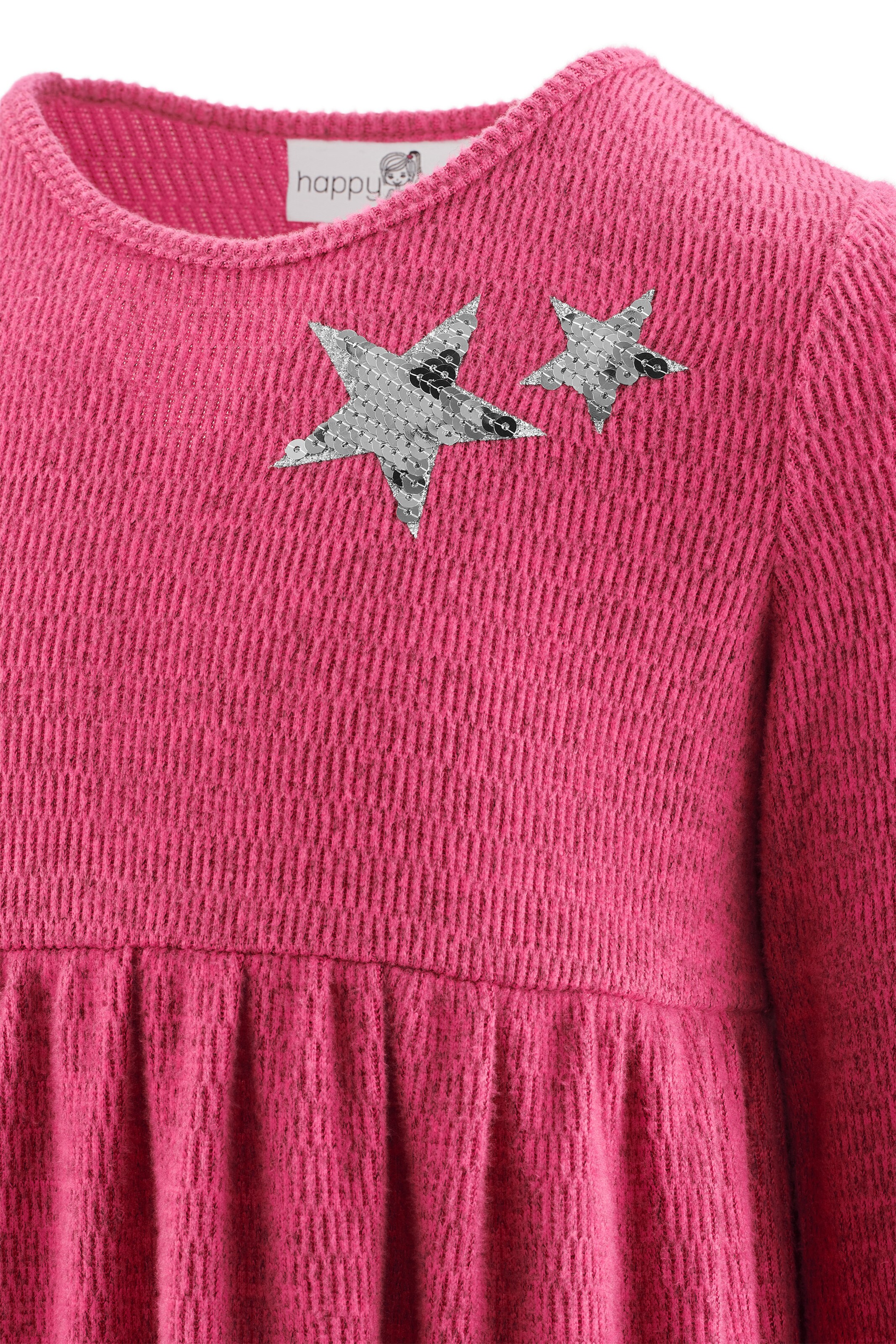 Rochie de la happy girls pe roz