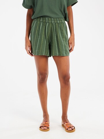 PROTEST Loosefit Hose 'PRTBanis'‌‌ in Grün