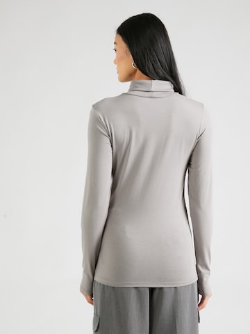 modström Shirt 'Tanner' in Grey