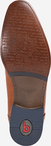 bugatti Lace-Up Shoes 'Mattia' in Brown