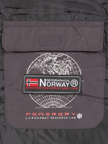GEOGRAPHICAL NORWAY Winterjas in Zwart