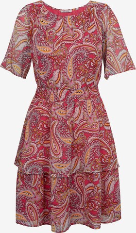 Orsay Dress in Mixed colors: front