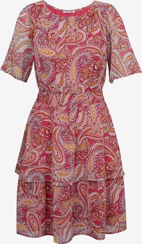 Orsay Dress in Mixed colors: front