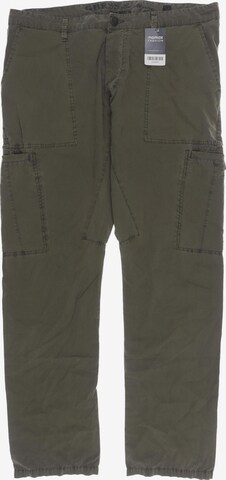 GUESS Pants in 38 in Green: front