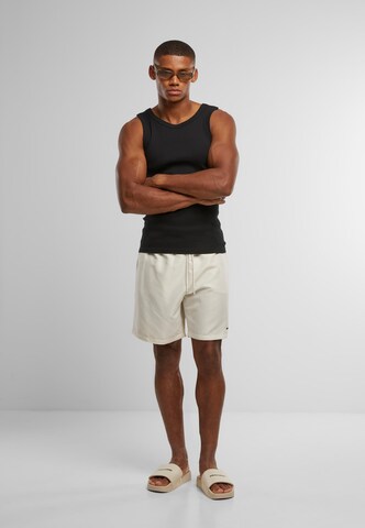 Shorts de bain Pegador en blanc