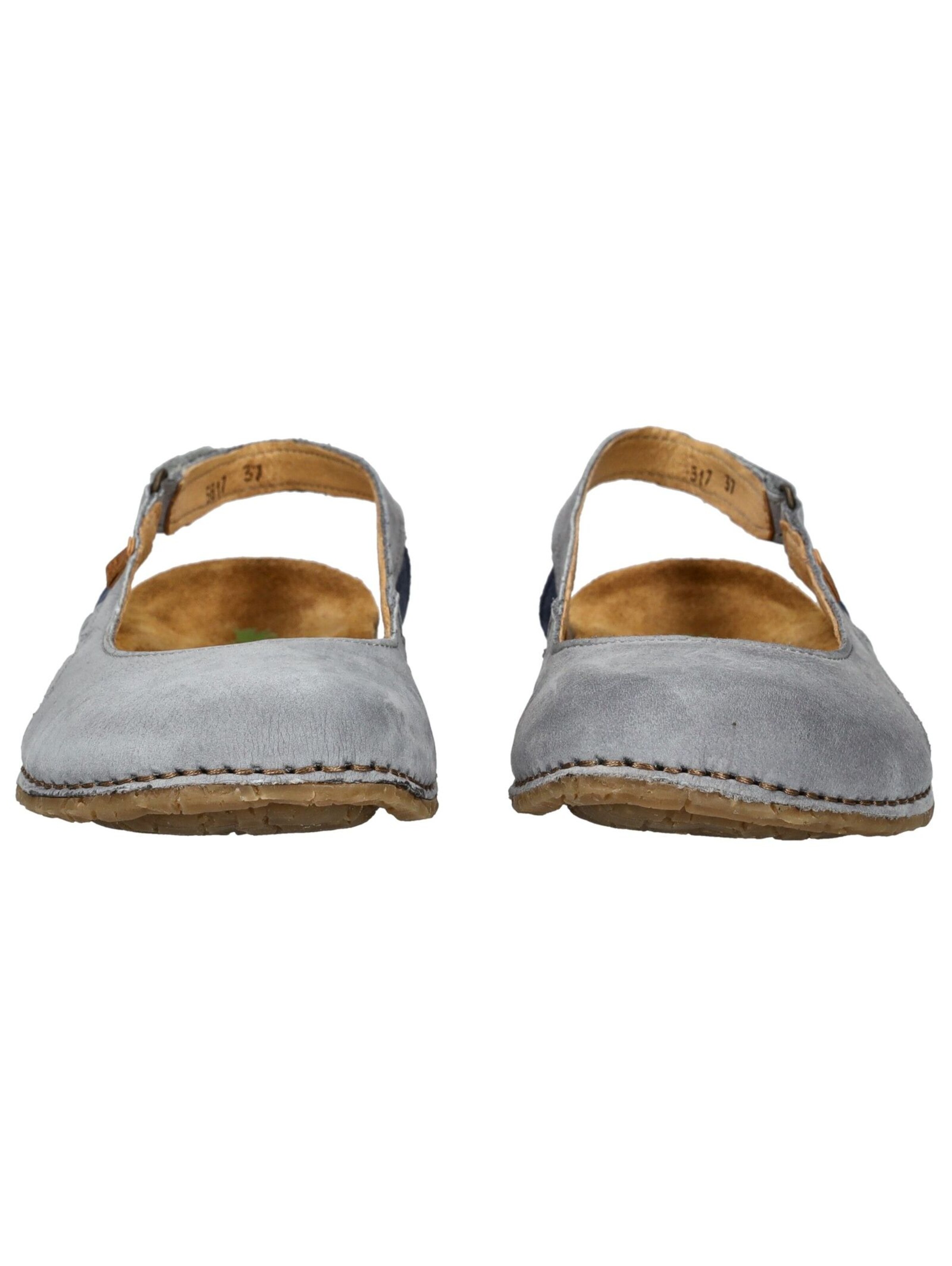 EL NATURALISTA Sandal in Grey