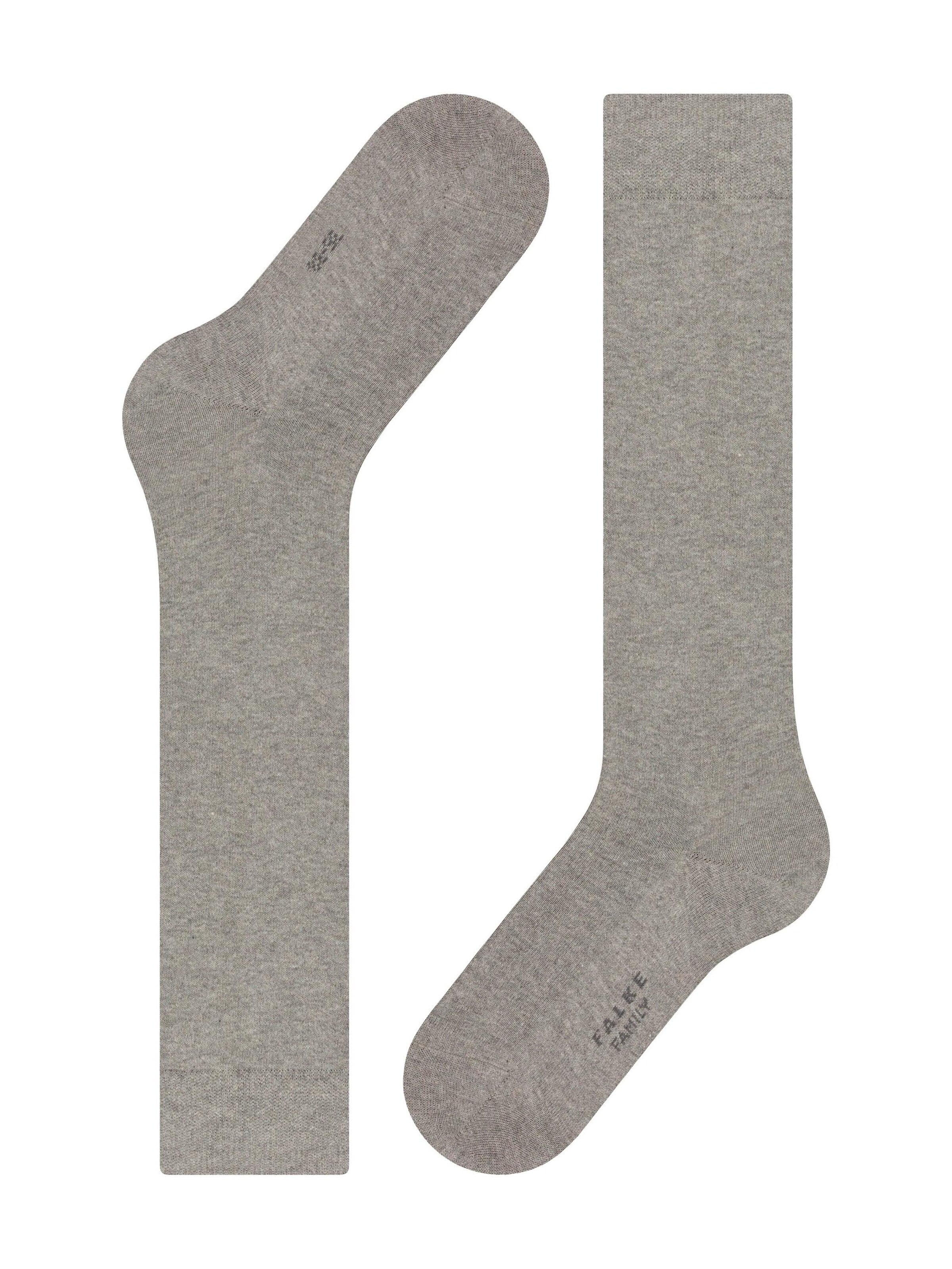 Gambaletto 'Family' di FALKE in grigio