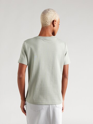 Calvin Klein Jeans Shirt 'CLASSIC' in Beige