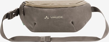 VAUDE Fanny Pack 'City Move' in Brown: front