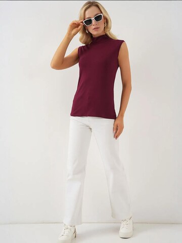 Bigdart Shirt in Red