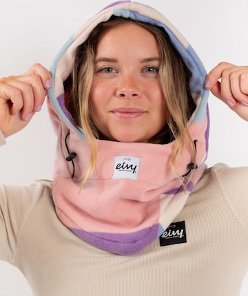 Écharpe de sport Eivy en rose : devant