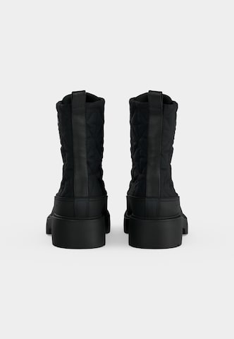 Calvin Klein Stiefelette in Schwarz