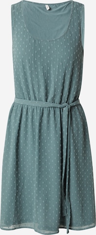 ONLY Poletna obleka 'ONLDREW' | zelena barva: sprednja stran