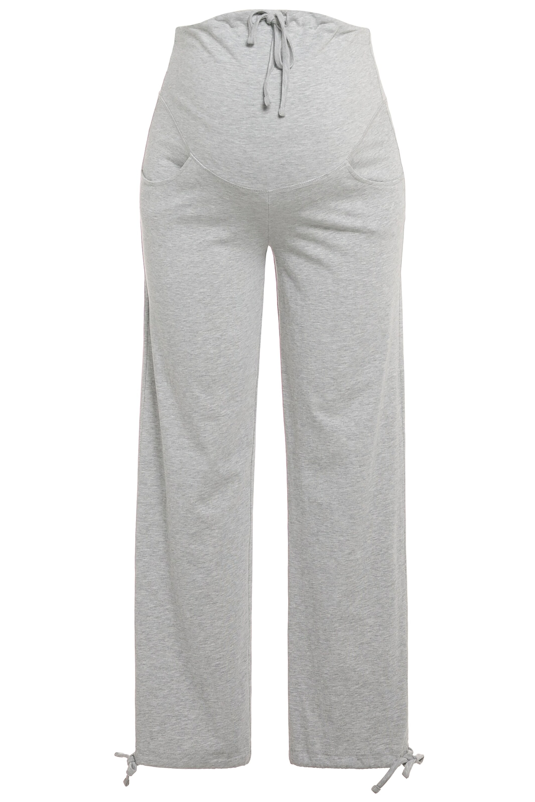 Frauen Große Größen Ulla Popken Hose '803640' in Hellgrau - EN39646 Frauen Große Größen Ulla Popken Hose '803640' in Hellgrau - EN39646