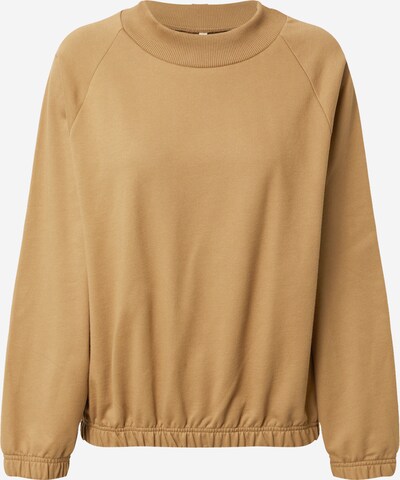 Degree Sweat-shirt en beige, Vue avec produit
