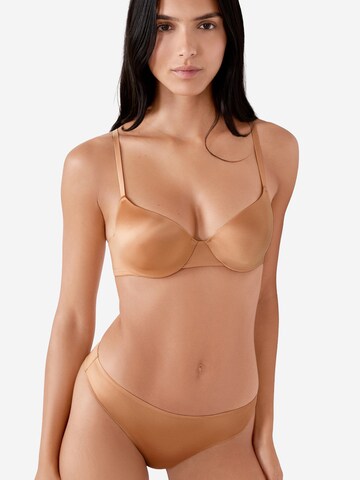 Triangolo Reggiseno 'Pure Glow' di ETAM in rosa