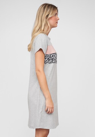 Cloud5ive Kleid in Grau