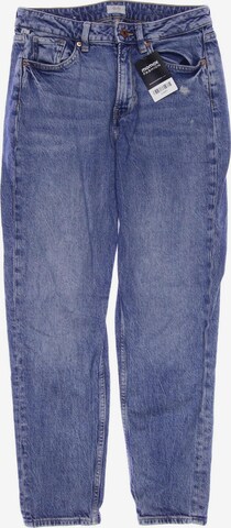 QS Jeans in 29 in Blue: front