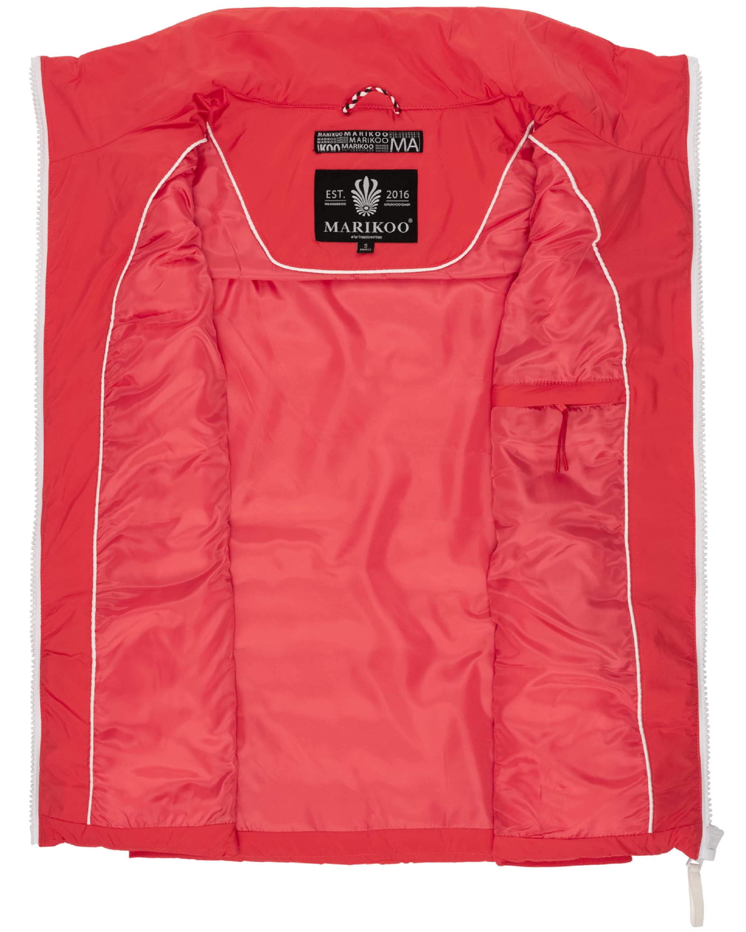 MARIKOO Vesta 'Reimii' - Červená