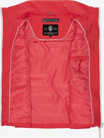 Gilet 'Reimii' MARIKOO en rouge