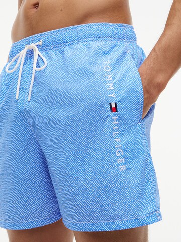 Tommy Hilfiger Underwear Swimming shorts in Blue