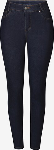 ze-ze Jeans 'Shape 1 20' in Blauw: voorkant