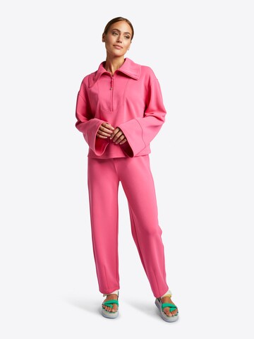 Rich & Royal Loosefit Kalhoty – pink