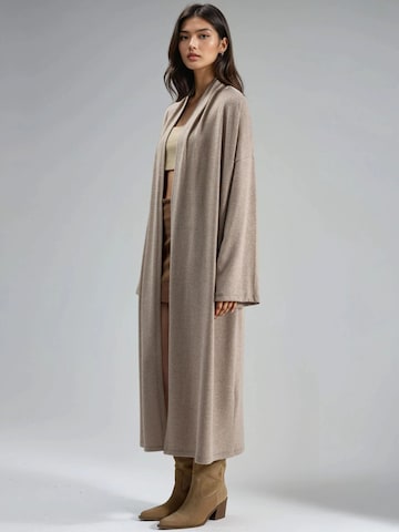 Giacchetta 'Strickjacken' di Busem in beige