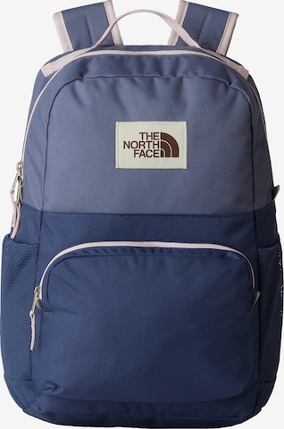 mėlyna THE NORTH FACE Kuprinė 'Chuckwalla': priekis