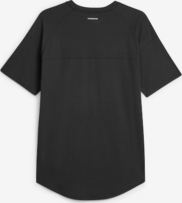 PUMA Функциональная футболка в Черный