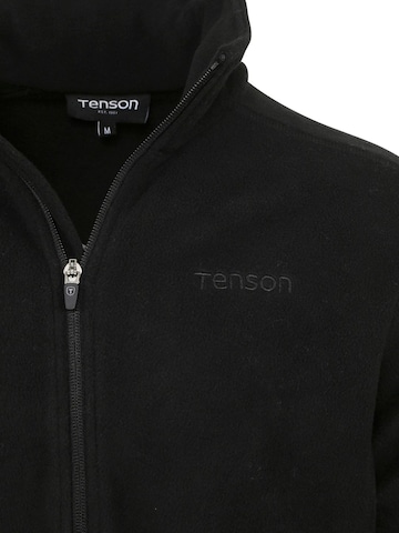 TENSON Knit Cardigan 'Miracle' in Black