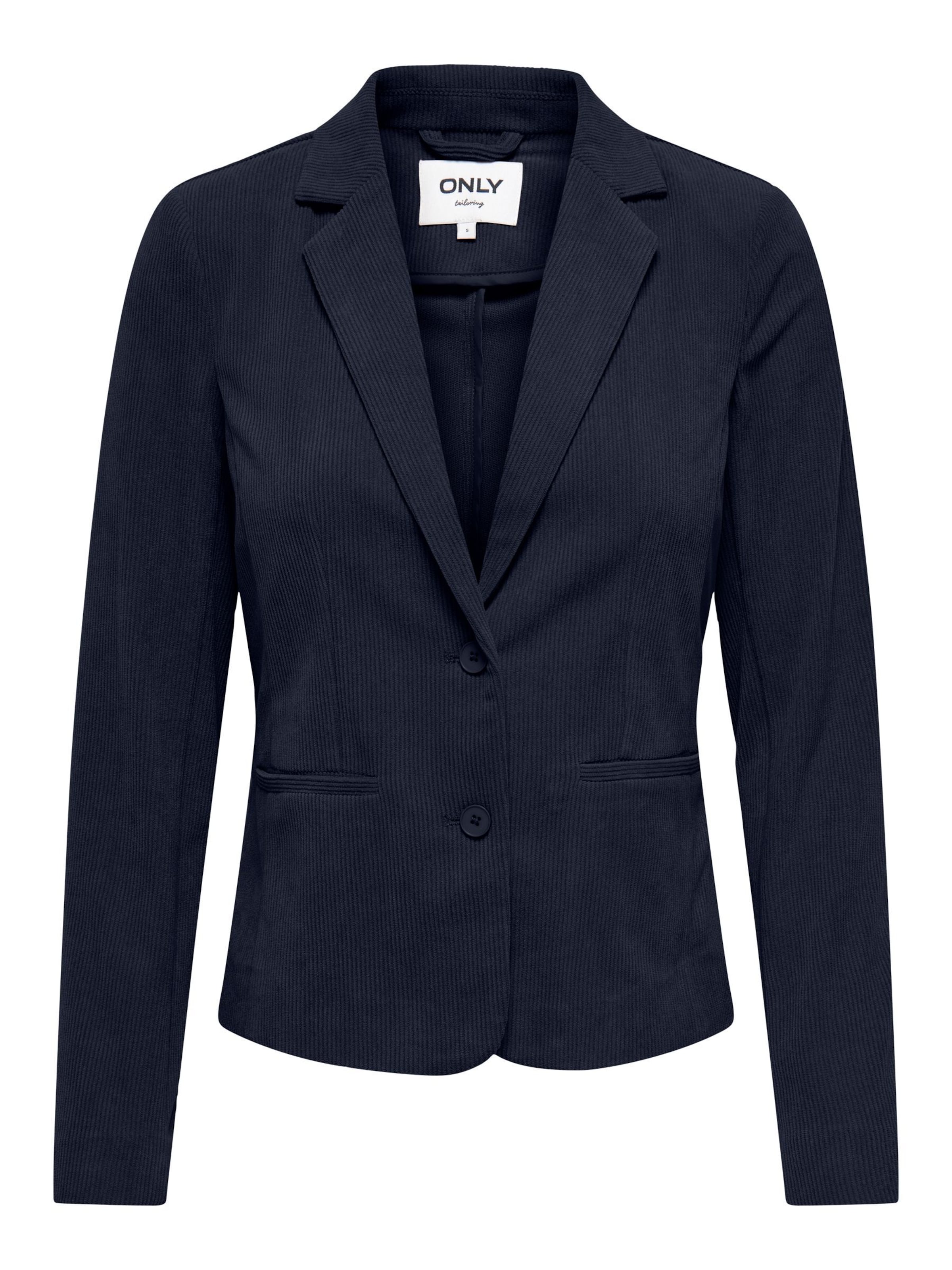 ONLY Blazer in 38 in navy, Produktansicht