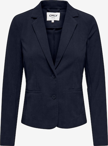 ONLY Blazer in Blau: Vorderseite
