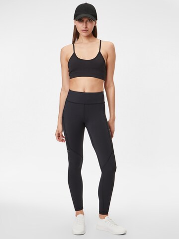 Newline Skinny Sportbroek in Zwart