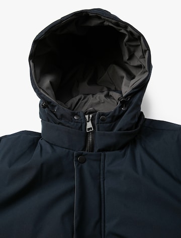 Koton Winter parka in Blue