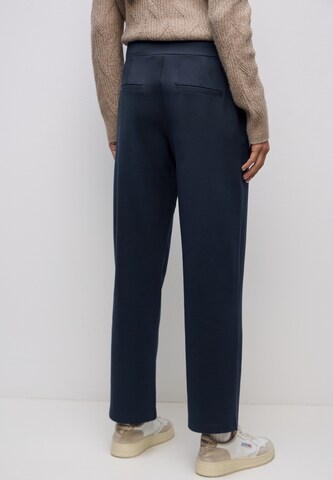 STREET ONE Loose fit Pants in Blue