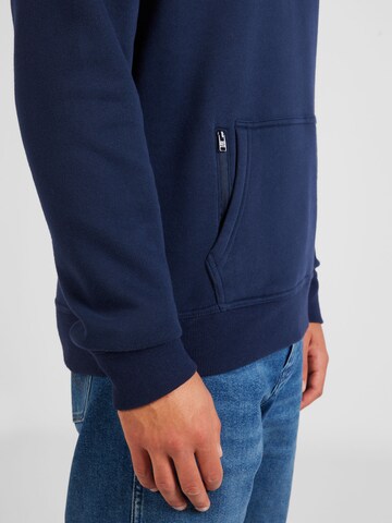 HOLLISTER Sweatshirt in Blue