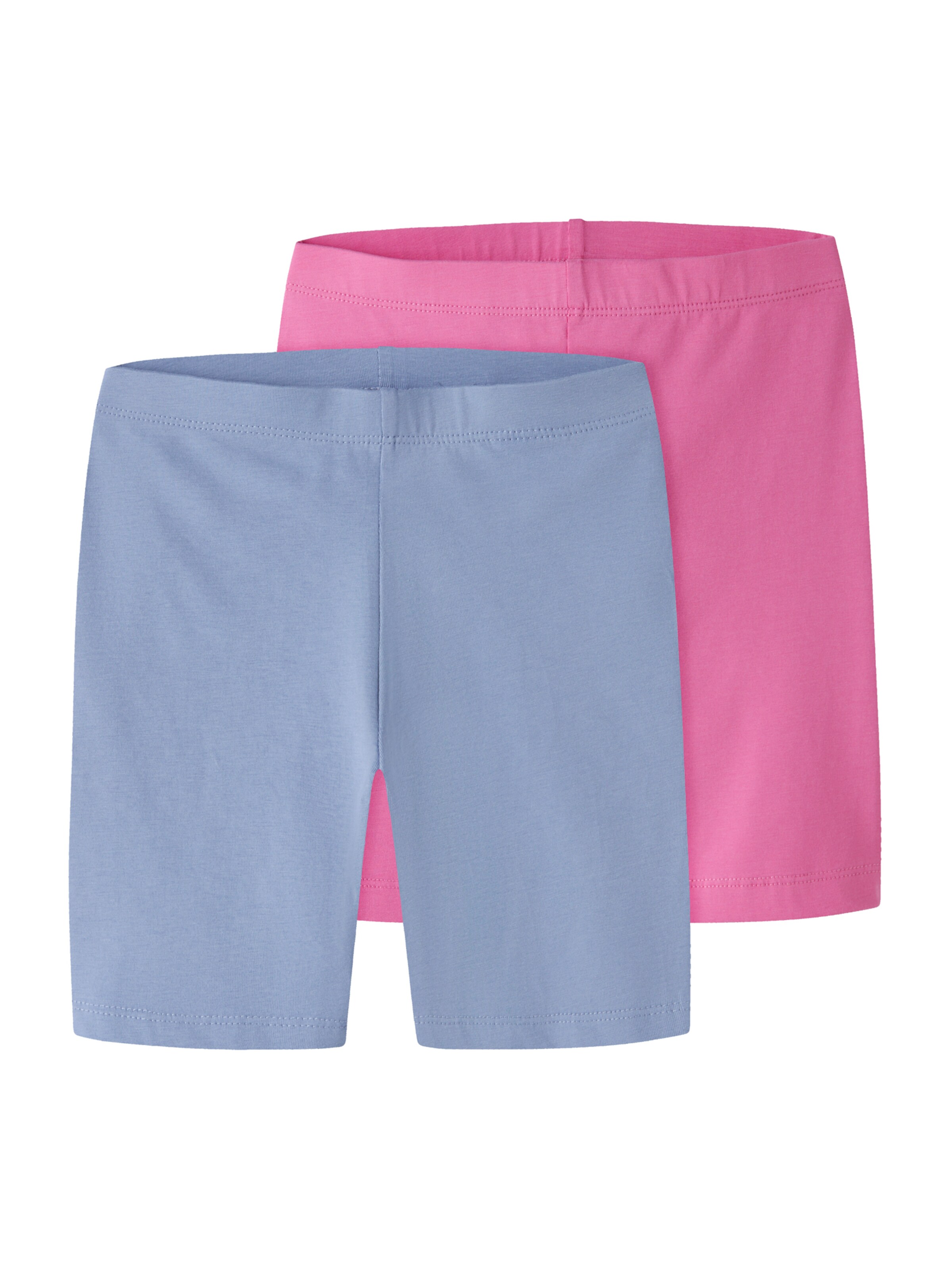 NAME IT Leggings 'NKFVIVIAN' in Purple: front