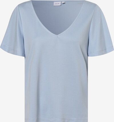 VILA T-Shirt in hellblau, Produktansicht