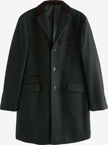 Manteau mi-saison Next en vert : devant