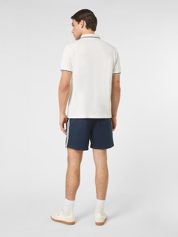 Regular Pantalon 'DIECIMO regular heritage tape sweat shorts' FILA en bleu