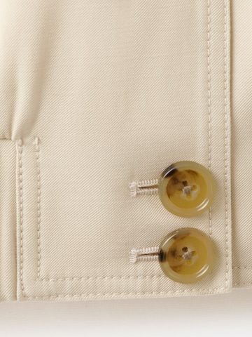 MANGO Prechodná bunda 'Babor' - Béžová