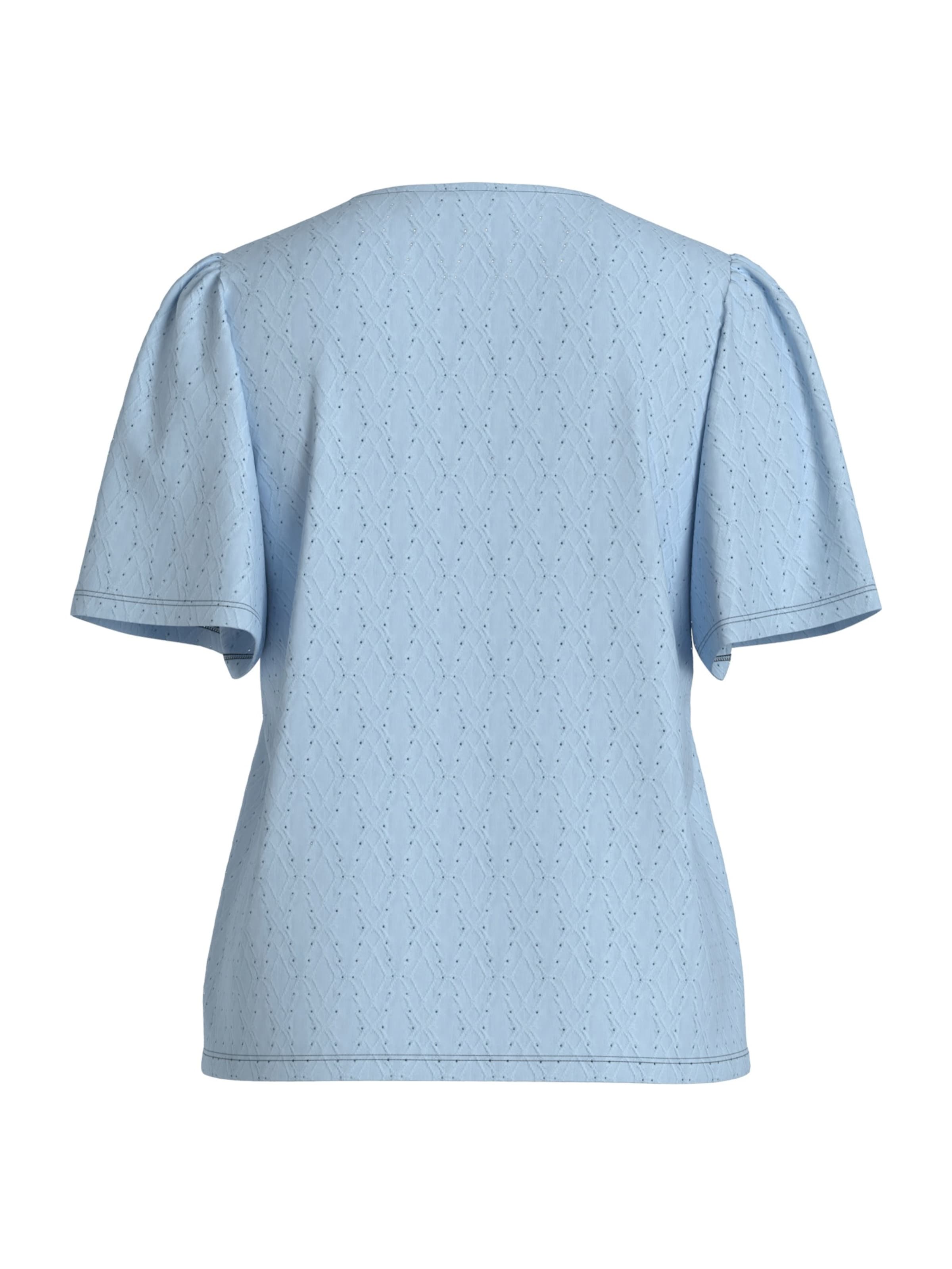 VILA - Camiseta 'VIBELLI' en azul