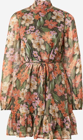 Robe Oasis en mélange de couleurs : devant