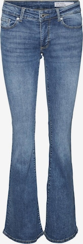 VERO MODA Regular Jeans 'SIGI' in Blauw: voorkant