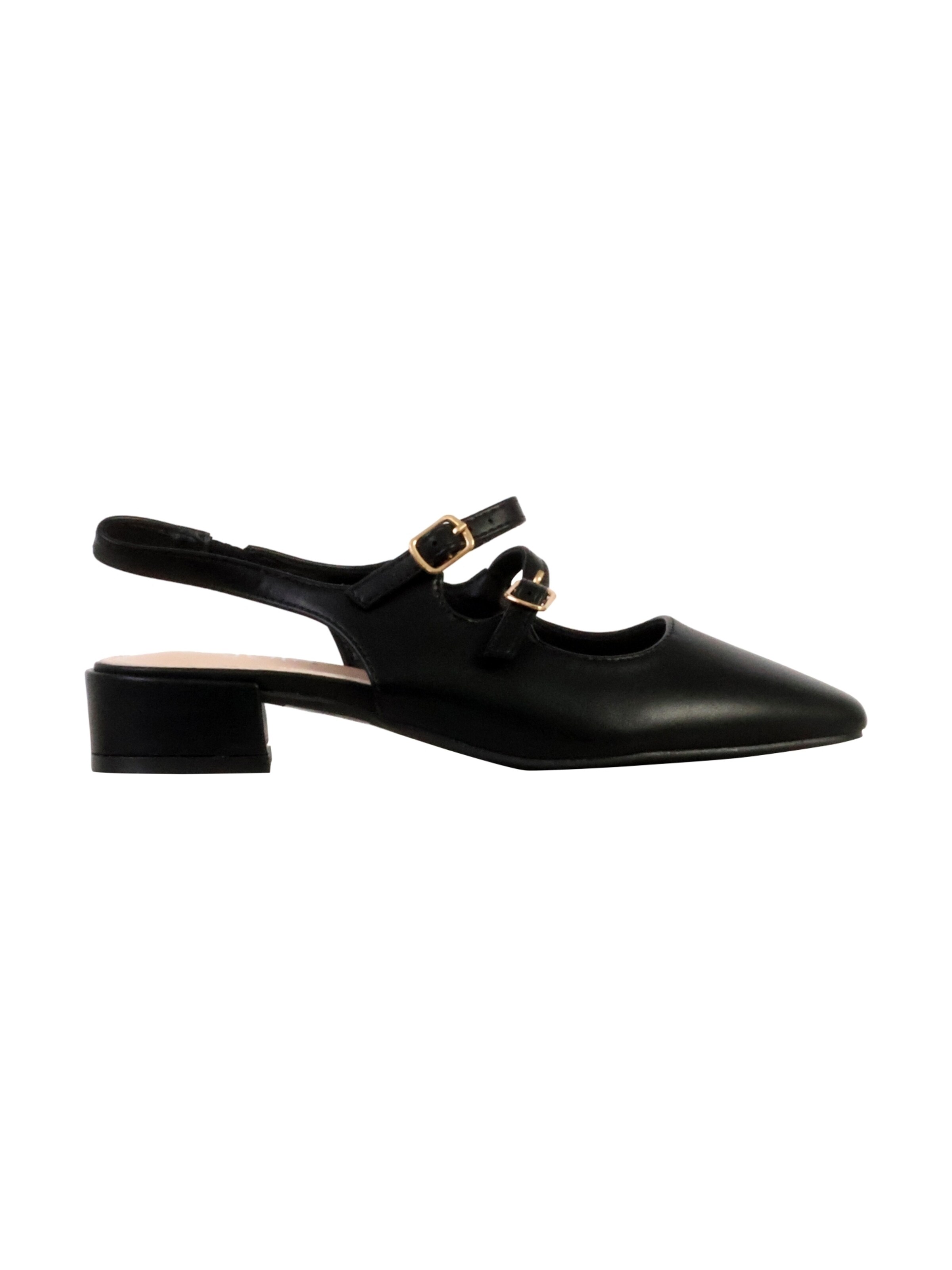 Joia - Zapatos con plataforma en negro