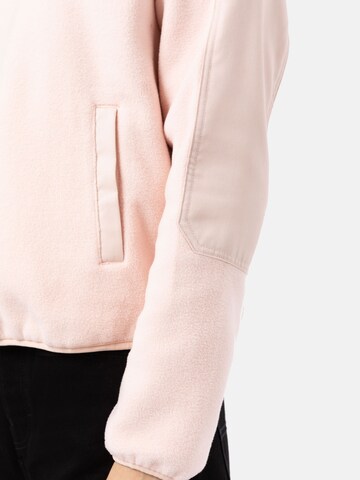 Sweat-shirt 'Port Allen' DICKIES en rose